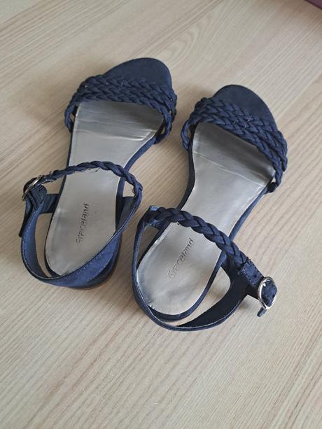 Sandále, graceland,36