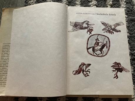 Snehobiela košeľa a. habovštiak - prvé vyd.1981, 