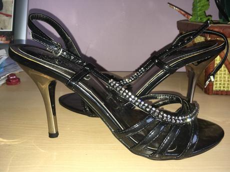 Damske sandale, 38