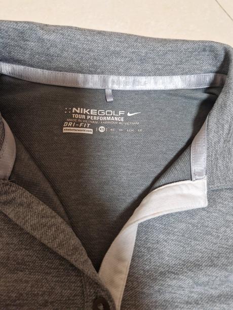 Nike tricko, nike,xs