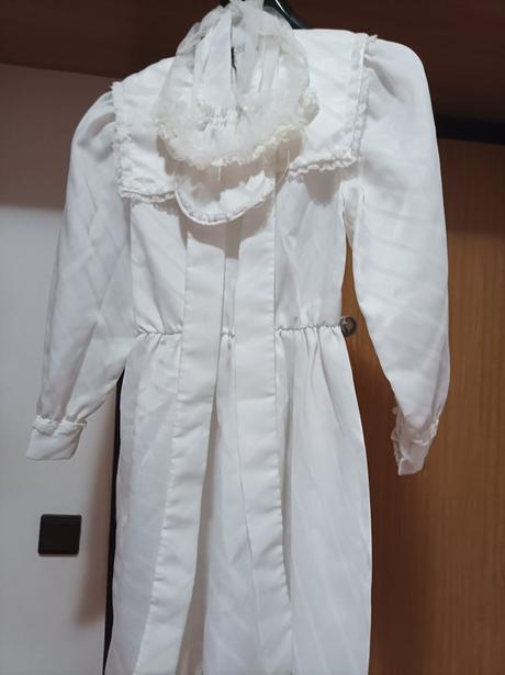 Šaty na sv. prijímanie, 134