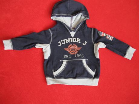 Frajerská mikina, 98