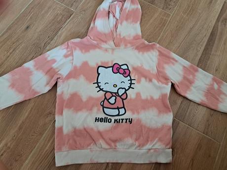 Dievčenská mikina, h&m,122