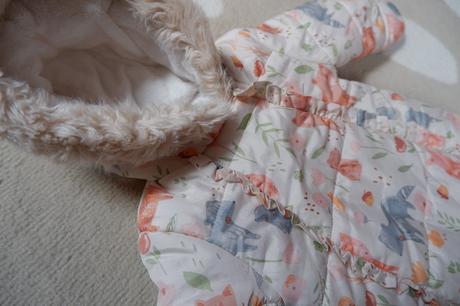 Zimný overal, george,68