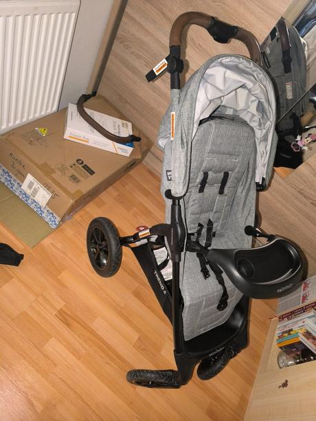 Športový kočík takmer nový, valco baby,valco baby snap 4 trend