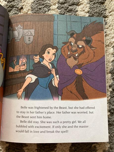 Disney's beauty and the beast the teapot's tale, 