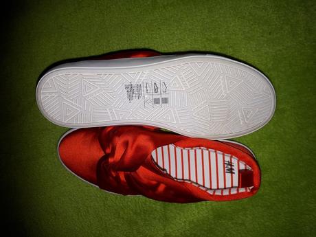 Mokasiny h&m, h&m,35