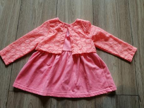 Dievčenské saty, pepco,80