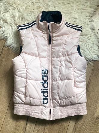 Adidas obojstranna vesta, adidas,m
