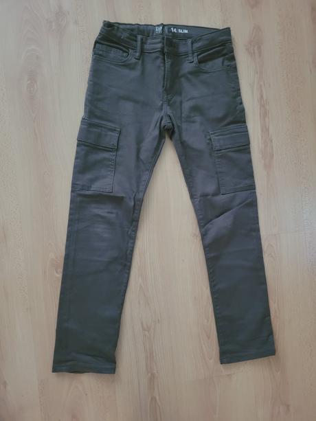 Nohavice, gap,158