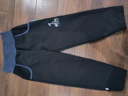 Softshelové nohavice, unuo,116