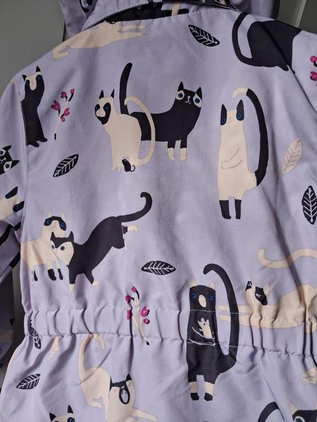 Prechodná bunda lindex104/110, lindex,110