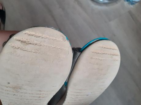 Sandále ortopedické, 35