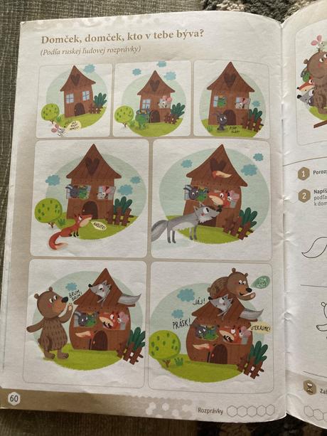 Čítanka lipka pre prvý ročník zš, 