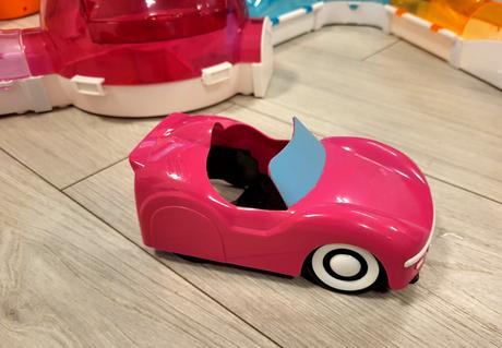 Maxidráha pre škrečkov,