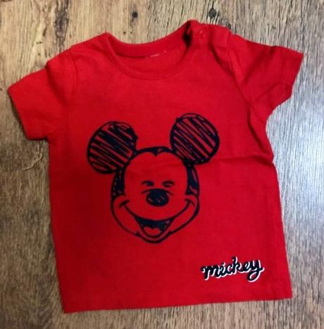 Tričko mickey, disney,62