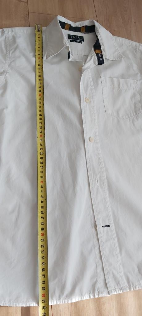 Košeľa, zara,164