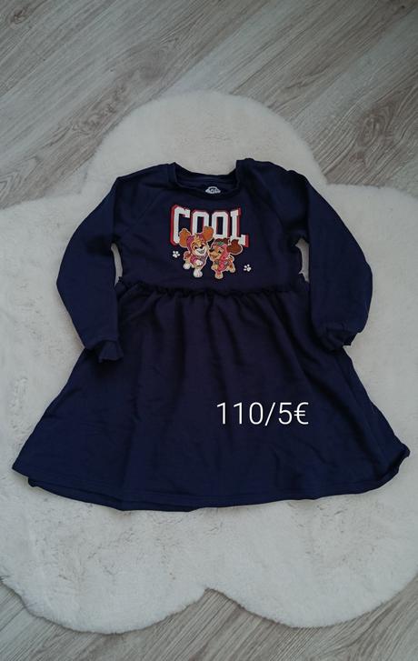 Mikinove saty, f&f,110