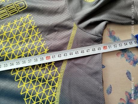 Cyklo tričko, crivit,m