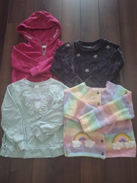 Velky balik next v110 / 4-5 rokov, 104–116