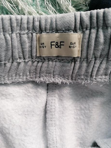 F&f tepláky 104-110, f&f,104