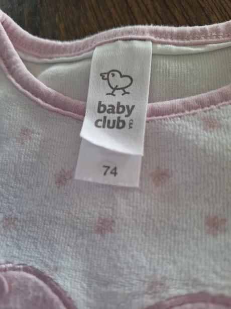 Komplet veľ. 74, baby club,74