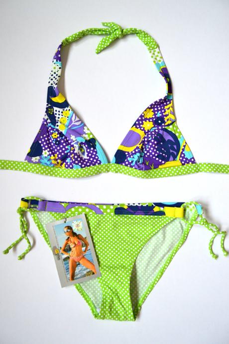 Dámske dvojdielne plavky, 36 / 38 / 40