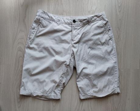 Tenké letné bermudy, yessica,38