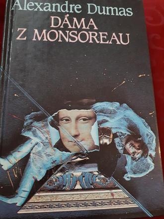 Dáma z monsoreau, 