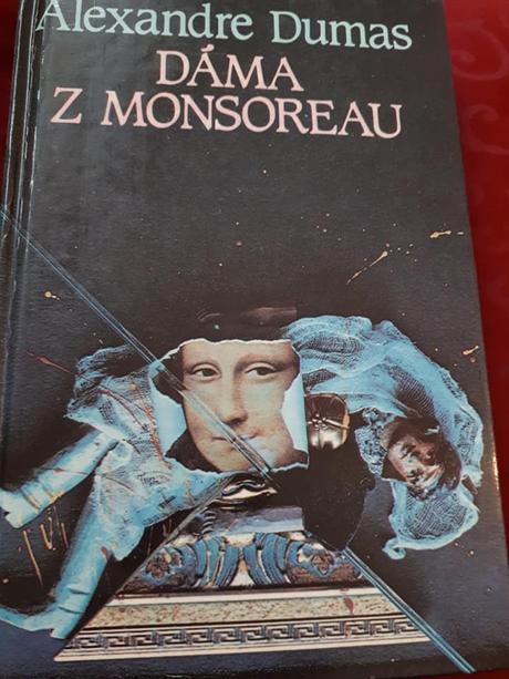 Dáma z monsoreau, 