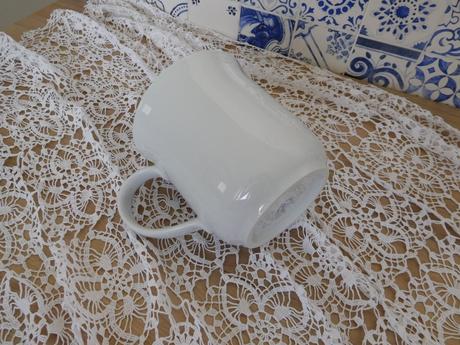 Hrnček 1,5l, objem porcelánový česká republika,