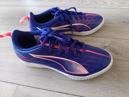 Dievčenské kopačky, puma,37