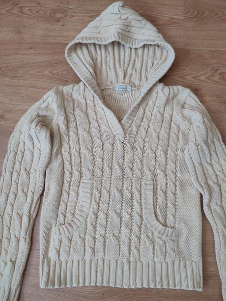 Bavlnený svetrik, s