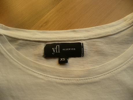 Tričko, reserved,xs