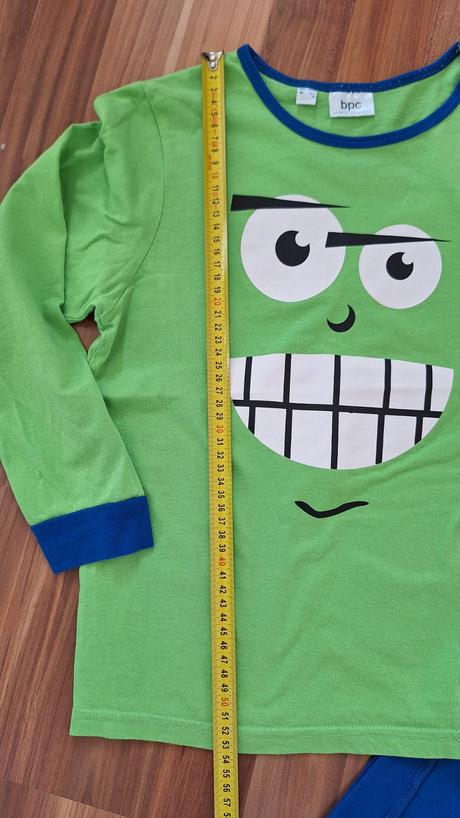 Pyžamo 140/146, bonprix,140