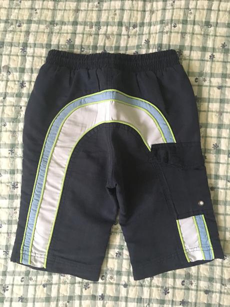 3/4 sportove kratasy basketboy (18-24 mths), 92