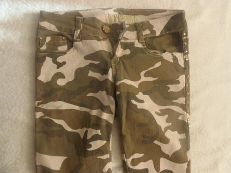 Rifle - maskáče, 36