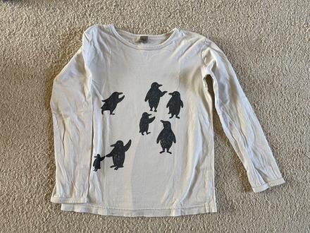 Mile tricko velkost 122, mile,122