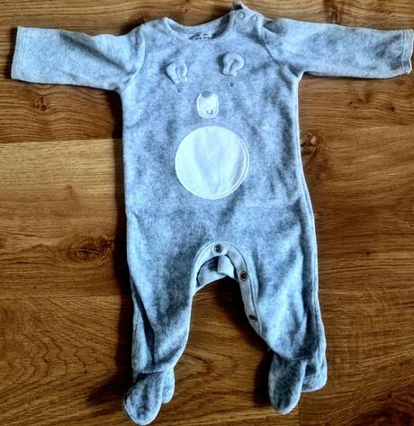 Overal pyzamko 56, f&f,56