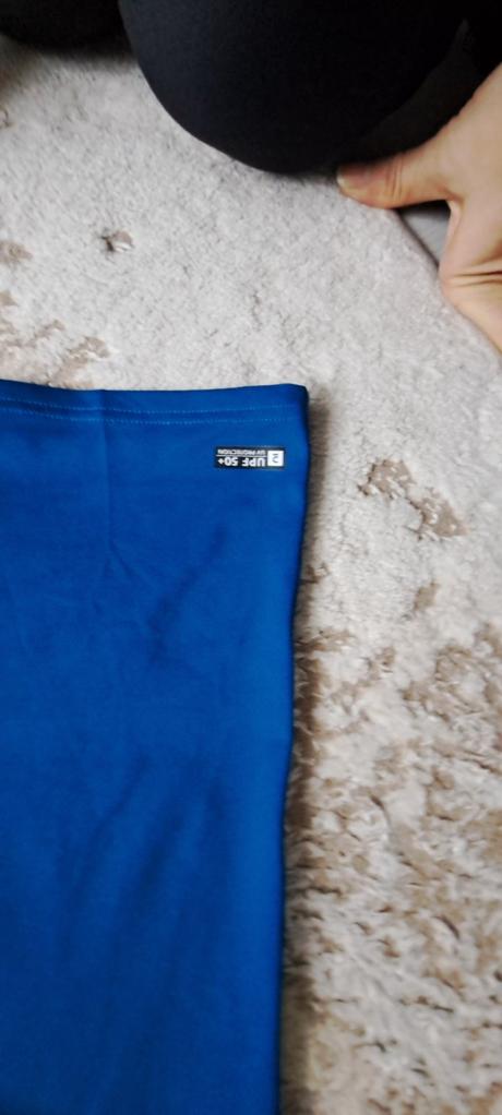 2 tricka do vody uv 50, decathlon,158