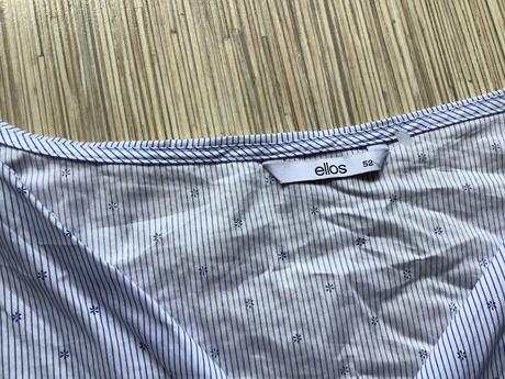 Krasna zavinovacia bluzka/666, 52