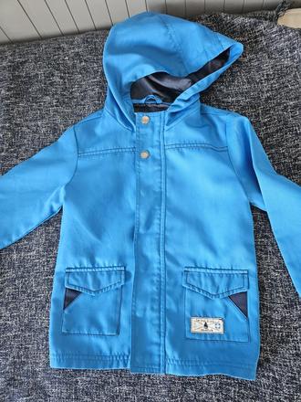 Krásna tenká chlapč. bundička lupilu,104, lupilu,104