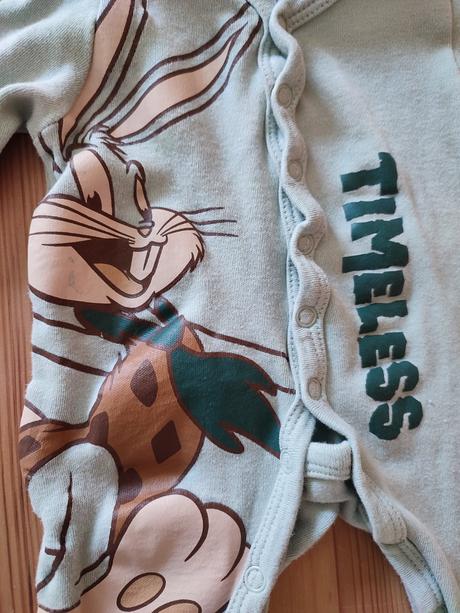 Pyžamká pre novorodenca, pepco,56