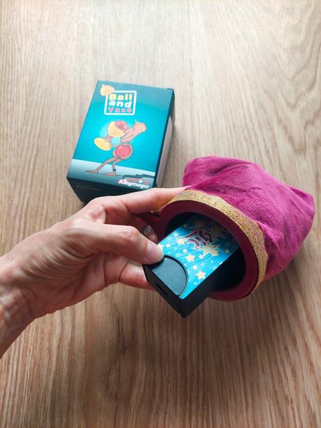 Kuzelnicke triky magic tricks, 