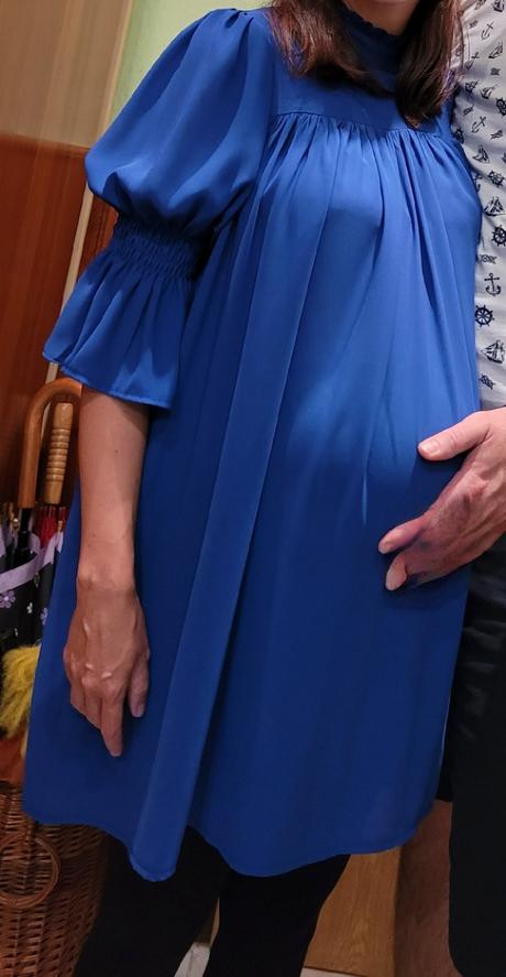 Krasne šaty aj tehotenské, 