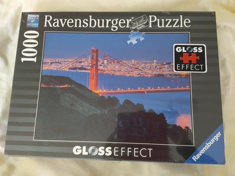 Puzzle 1000 gloss., 
