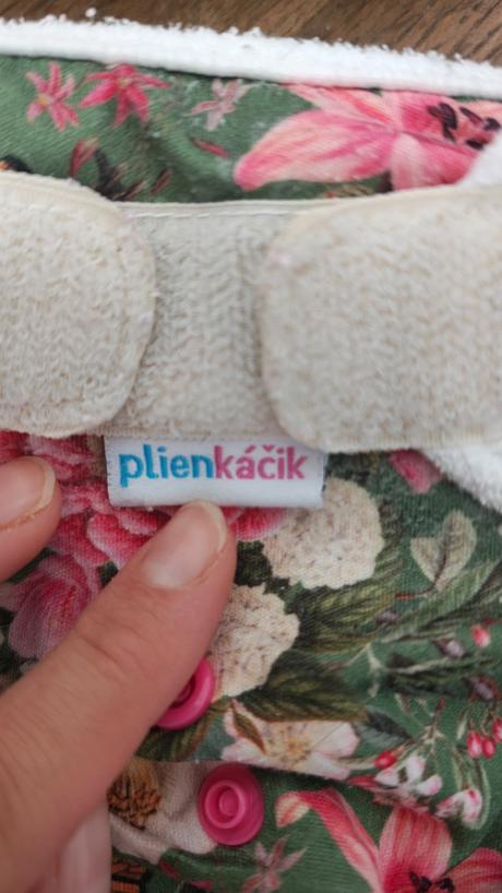 Plienkacik latkove plienky, plienkáčik