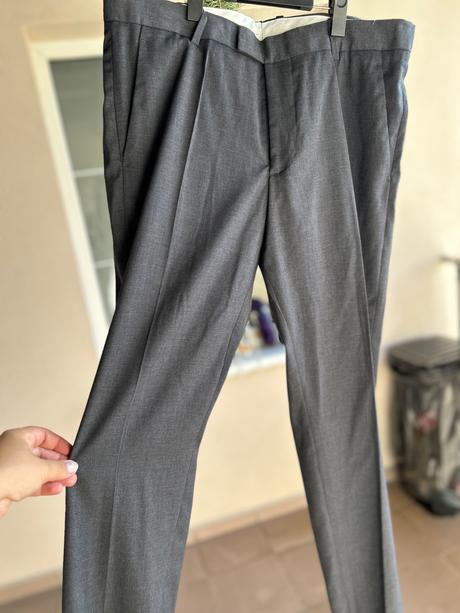 Spoločenske nohavice, l