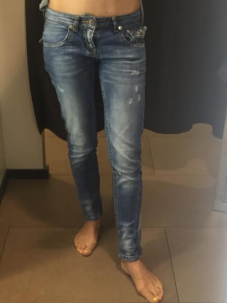 Damske rifle zn. phard, 36