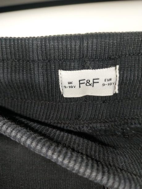 Teplaky, f&f,134